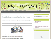 Tablet Screenshot of nastecumsimti.org